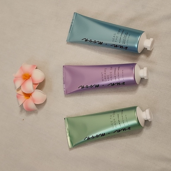 NIB Sun+Moon Facial Bundle - Picture 12 of 16